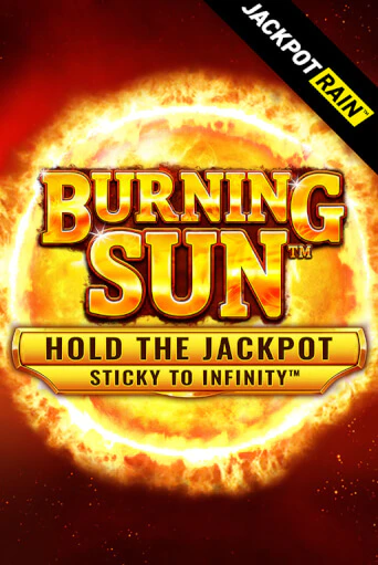 Burning Sun JackpotRain - играть онлайн | Казино GMSlots бесплатно без регистрации