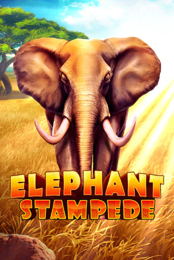 Elephant Stampede - играть онлайн | Казино GMSlots бесплатно без регистрации