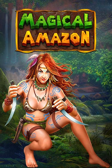 Magical Amazon - играть онлайн | Казино GMSlots бесплатно без регистрации