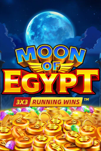 Moon Of Egypt: Running Wins - играть онлайн | Казино GMSlots бесплатно без регистрации