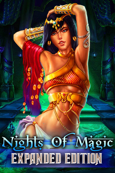 Nights Of Magic – Expanded Edition - играть онлайн | Казино GMSlots бесплатно без регистрации