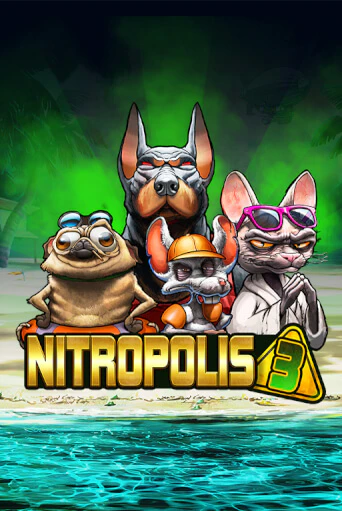 Nitropolis 3 - играть онлайн | Казино GMSlots бесплатно без регистрации