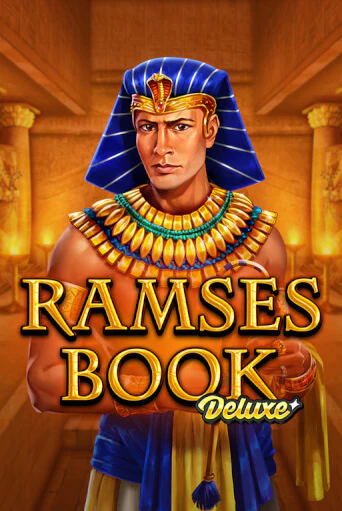 Ramses Book Deluxe - играть онлайн | Казино GMSlots бесплатно без регистрации