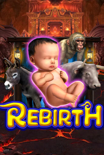 Rebirth - играть онлайн | Казино GMSlots бесплатно без регистрации