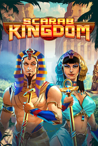 Scarab Kingdom - играть онлайн | Казино GMSlots бесплатно без регистрации