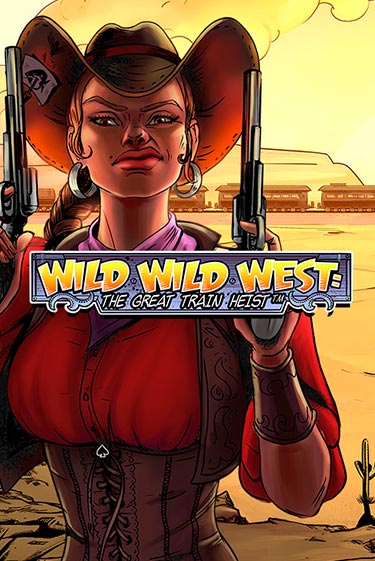 Wild Wild West: The Great Train Heist™ - играть онлайн | Казино GMSlots бесплатно без регистрации